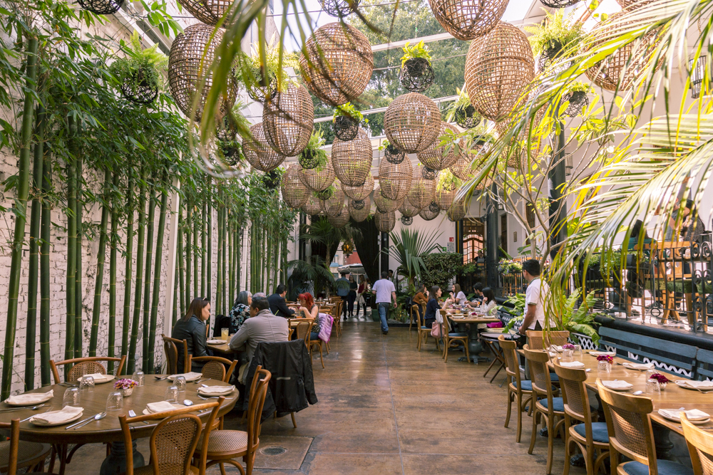mejores restaurantes de CDMX en 2019