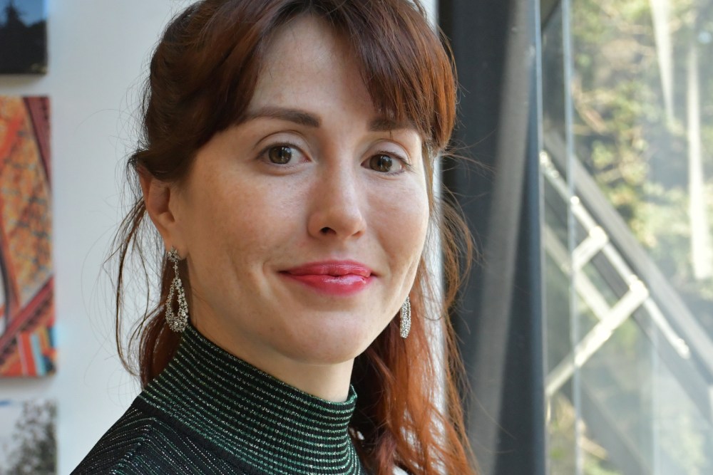 Ecologisssima Paola Félix Díaz