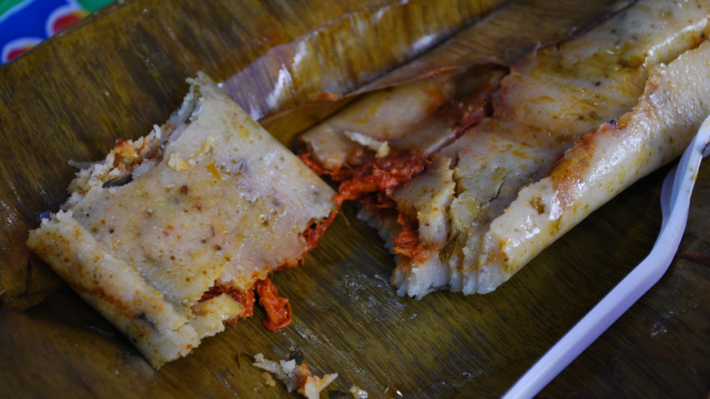 chilango ¡Tamaliza en la Feria del tamal en Coyoacán 2020! 🤤