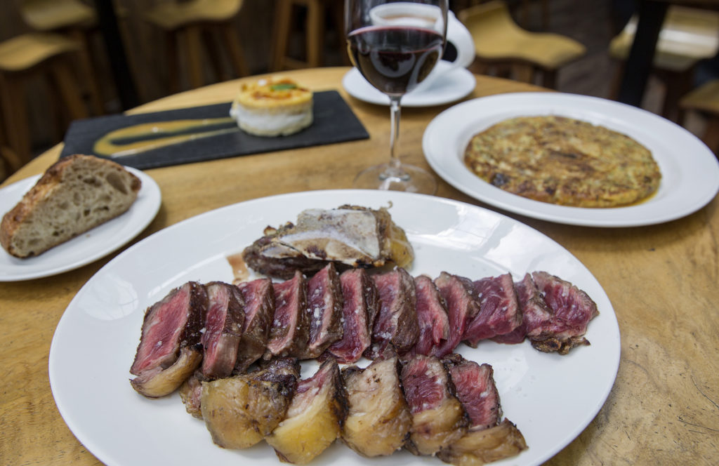 descuento en Miércoles Gourmet Visa