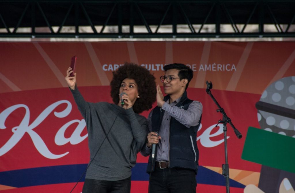 cartelera cultural del Zócalo