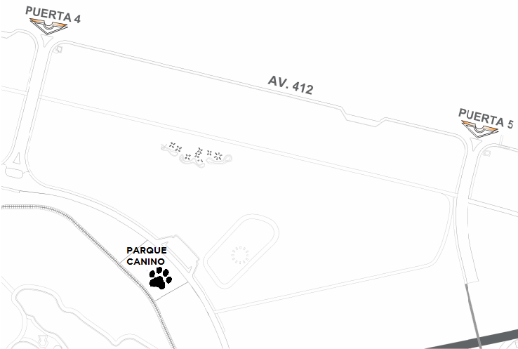 parque para perros en aragón