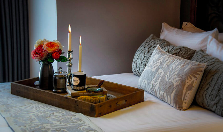 hoteles románticos en cdmx