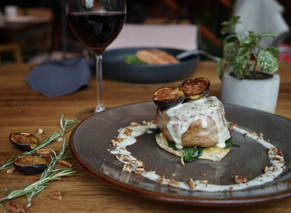 restaurantes de Miércoles Gourmet Visa