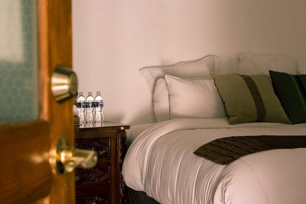 hoteles románticos en CDMX