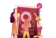 Las Constituyentes Feministas: una ley para todas