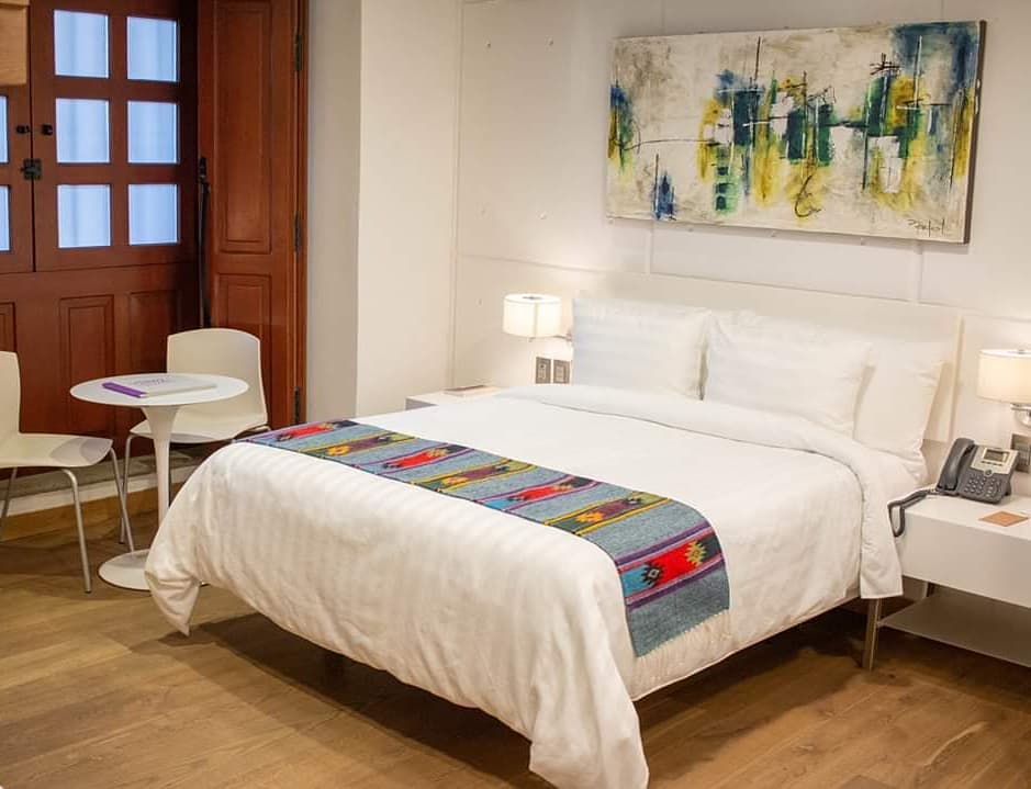 hoteles románticos en CDMX