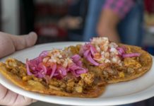 EL TACO DE ORO DE LA XEW