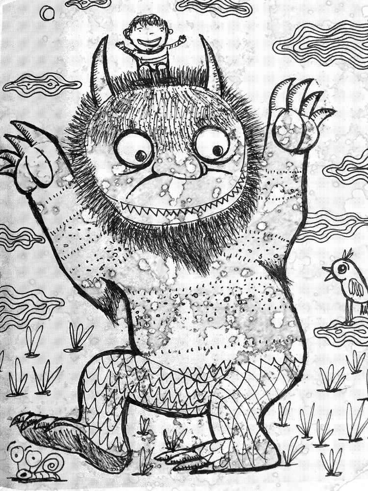 Ilustración Cuauhtémoc Wetzka