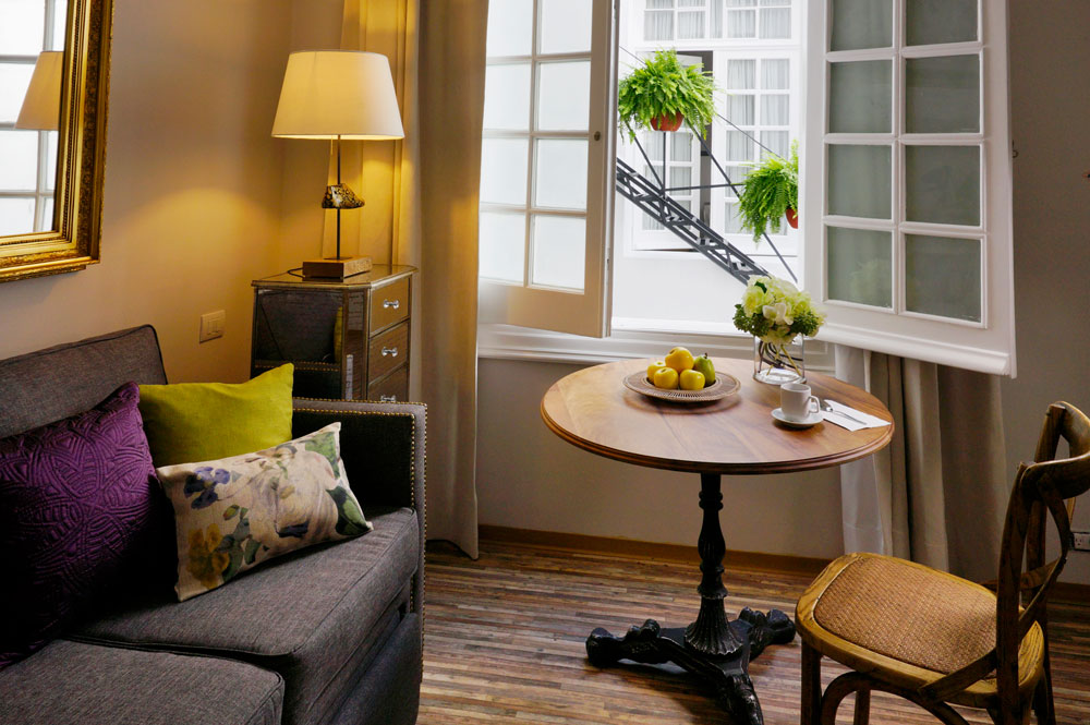 hoteles románticos en CDMX