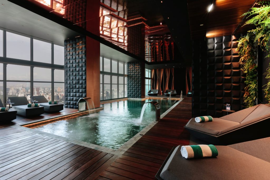 hoteles románticos en CDMX