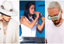 Ellos iluminarán el escenario de los Spotify Awards