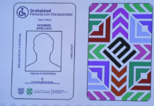 Así puedes tramitar la nueva tarjeta para transporte gratuito tarjeta de gratuidad