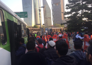 segundo-dia-de-caos-por-cierre-de-estaciones-de-la-linea-1