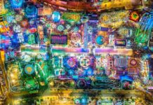 Descubre México desde las alturas con la expo de Santiago Arau exposición de Santiago Arau