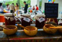 Feria de Colombia en la Cuauhtémoc Feria de Colombia en la Cuauhtémoc