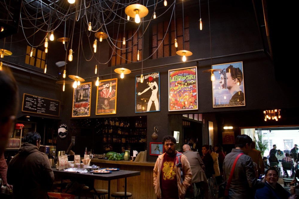 chilango Festivales de cine, ¿en crisis?