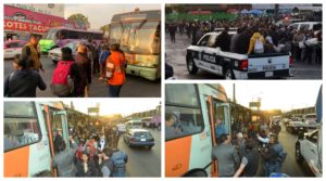 caos-y-largas-filas-en-la-linea-1-tras-el-choque-en-tacubaya