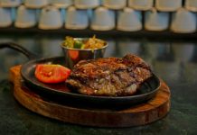 🍖🔥Parrilla Don Beto, un asador uruguayo ¡dentro de un mercado popular! PARRILLA DON BETO