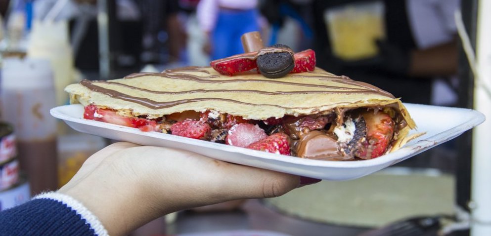 Los 11 postres favoritos de los chilangos (a domicilio)