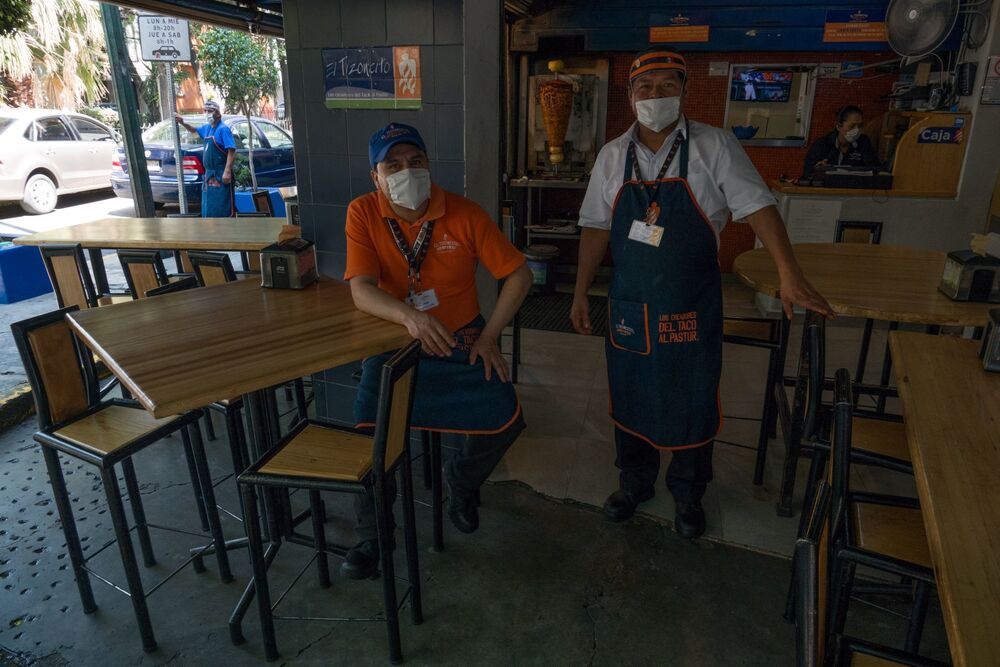 10 de mayo en cuarentena