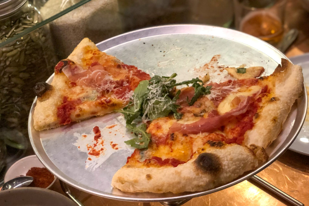 Milk Pizzería