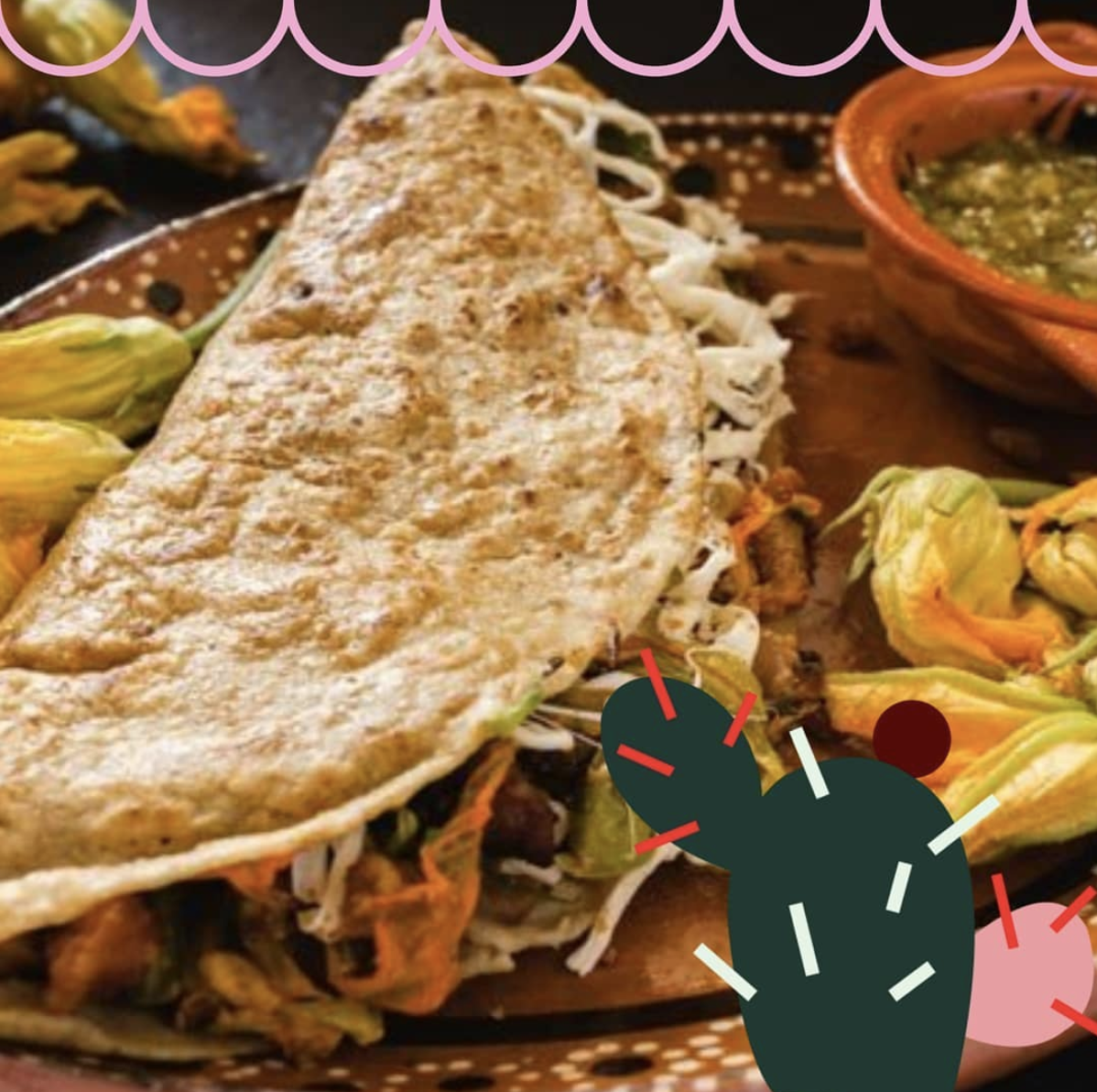 chilango MartesdeTacos taquitos veganos a domicilio (pastor