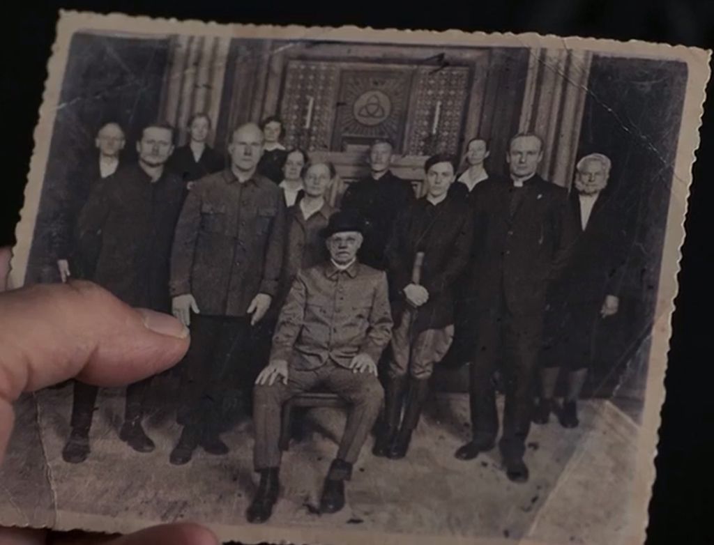 Sic mundus es una de las claves reveladoras de Dark