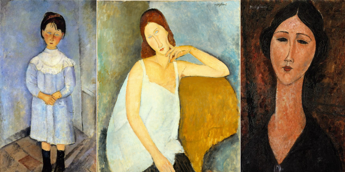 chilango - El París de Modigliani y sus contemporáneos llega en agosto