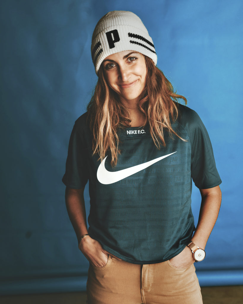 Luchar por la igualdad de género en el futbol