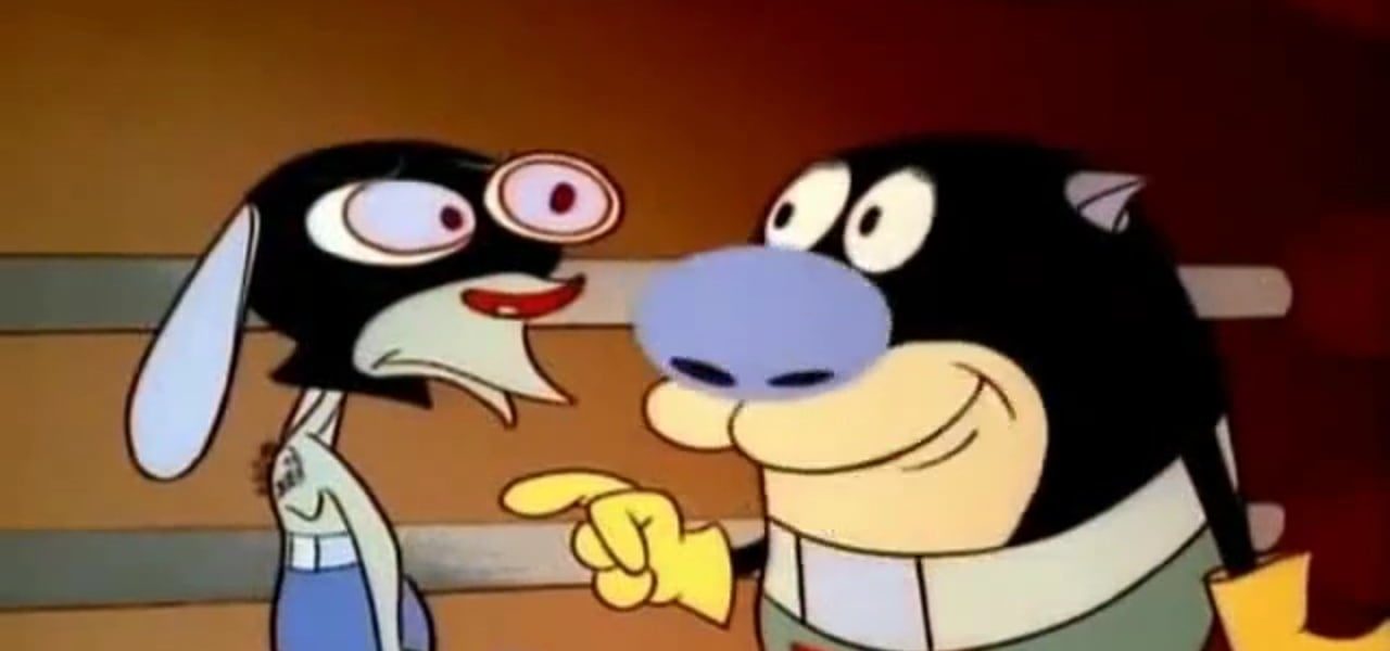 chilango Ren y Stimpy los episodios perturbadores