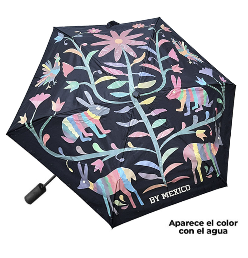 Paragüas color