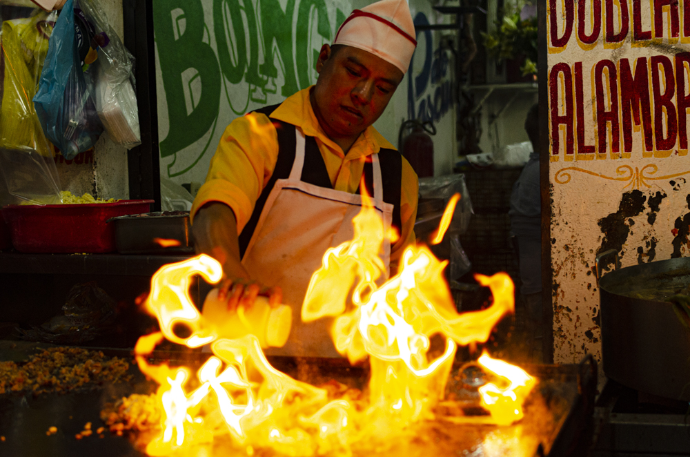 Taquería El Paisa Chilaquil