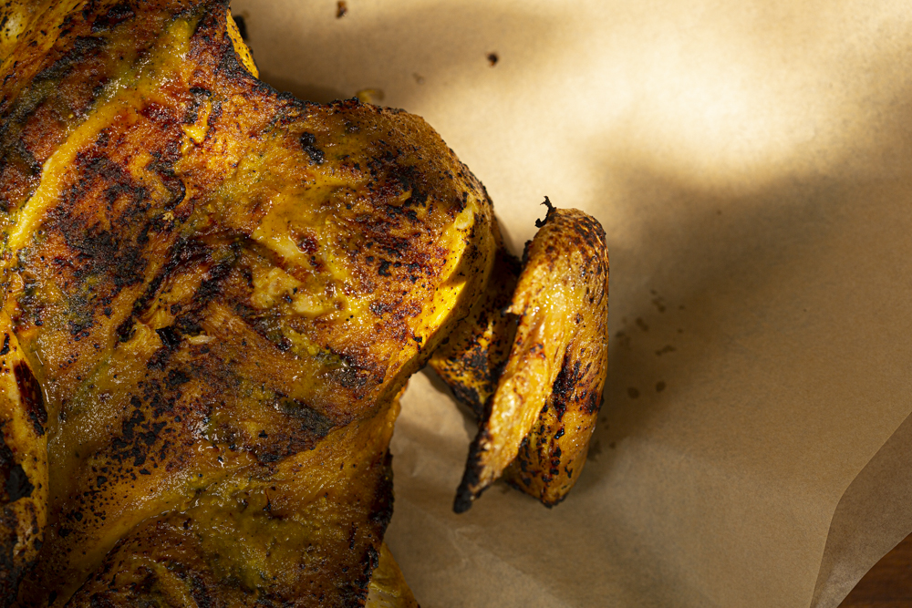 Pollo Bruto