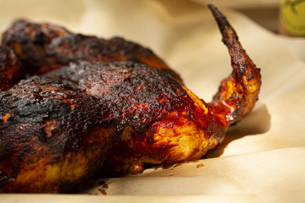 Pollo Bruto