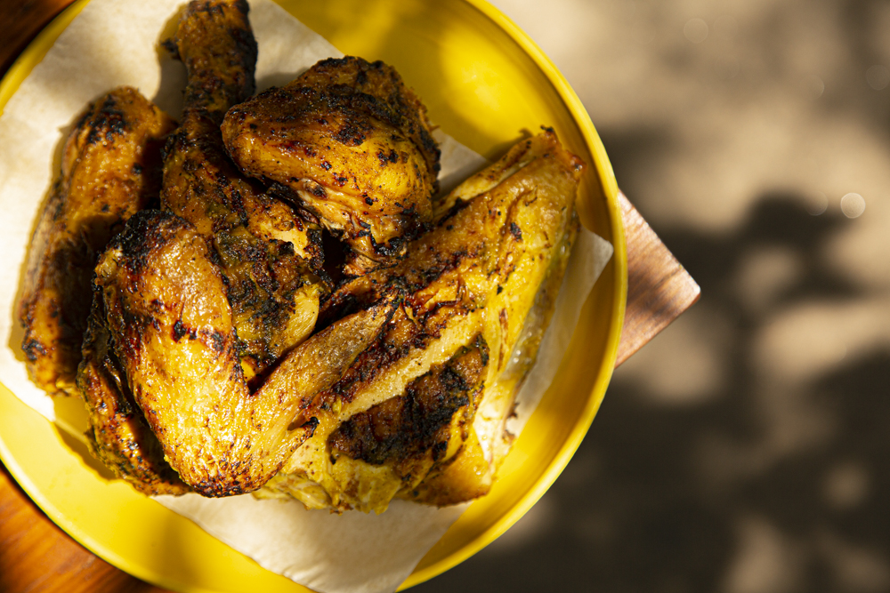 Pollo Bruto