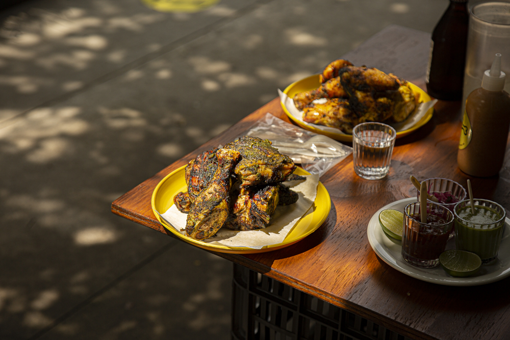 Pollo Bruto