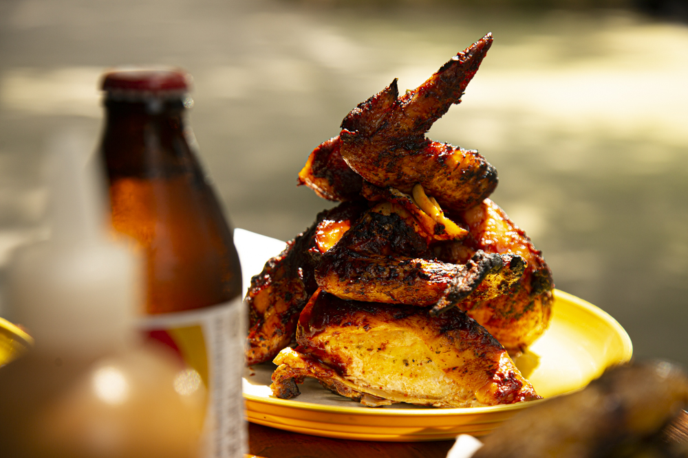 Pollo Bruto