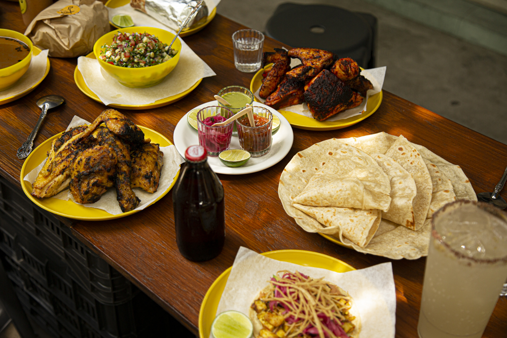 Pollo Bruto