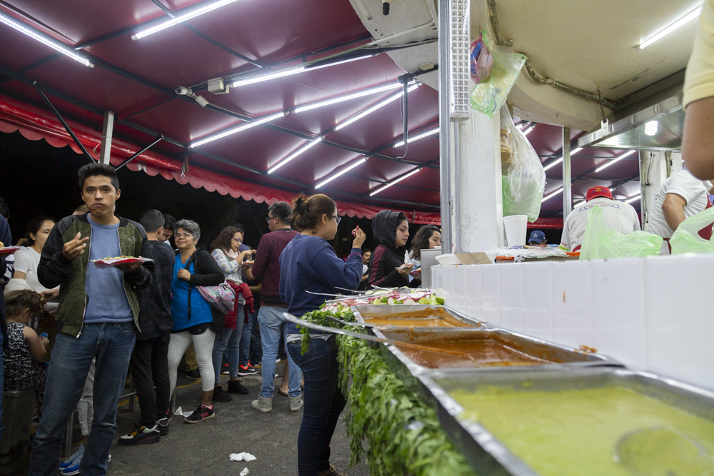 Taquería El Súper Taco