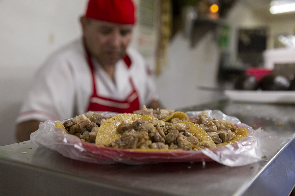 Taquería El Súper Taco