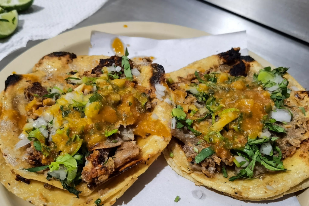 chilango El Torito Los tacos de suadero y tripa más queridos del Centro