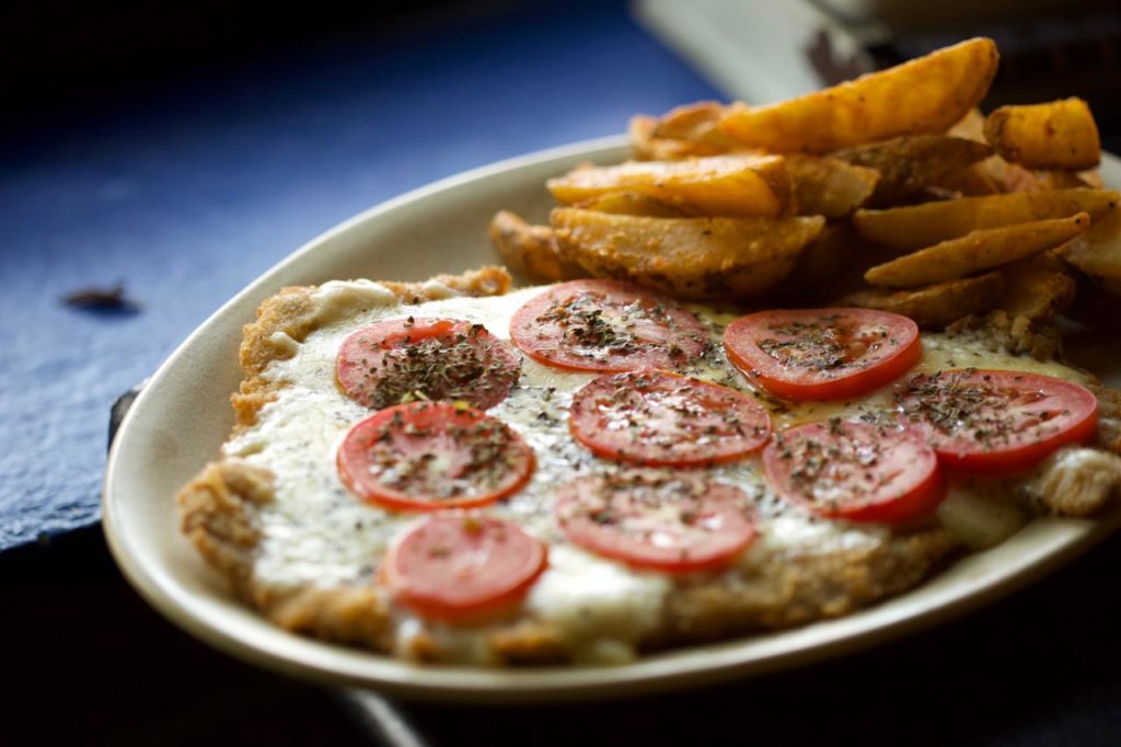Milanesas Mafalda