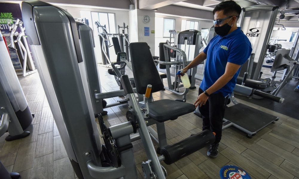 chilango - CDMX cumple tres meses en naranja; ahora abrirán gyms