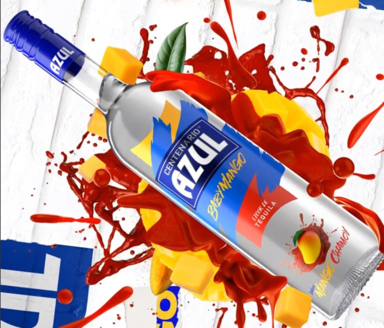 Chilango ¿Tequila con mango y chamoy? ¡Sí y es delicioso! Chilango