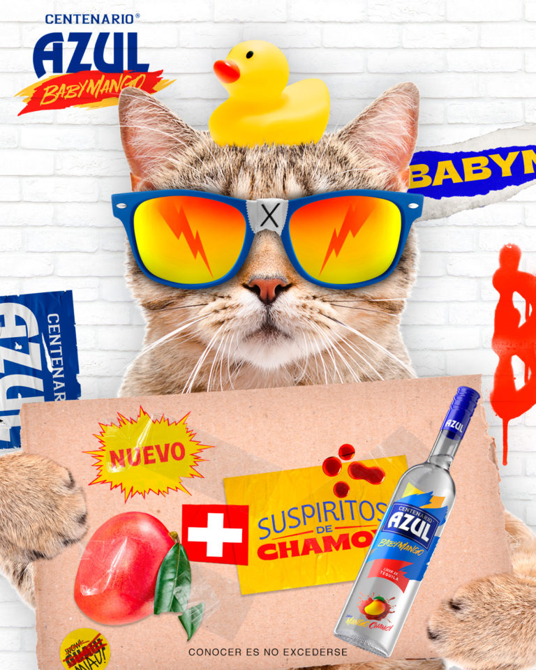 chilango ¿Tequila con mango y chamoy? ¡Sí y es delicioso!