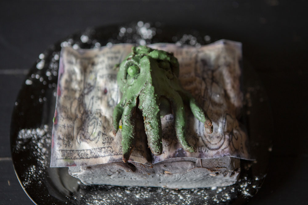 Lovecraft Café