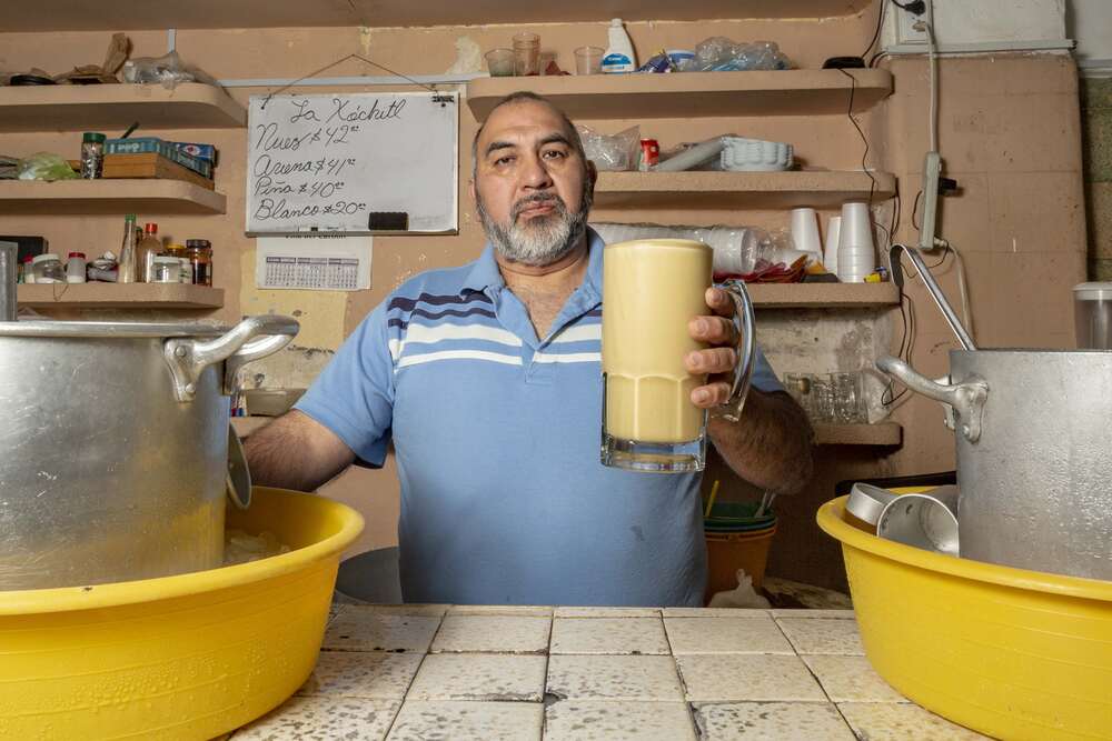 cierra pulquería La Xóchitl