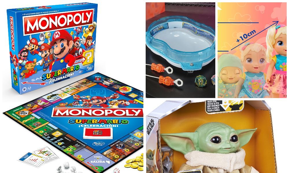 Juguetes Buen Fin 2020 2025