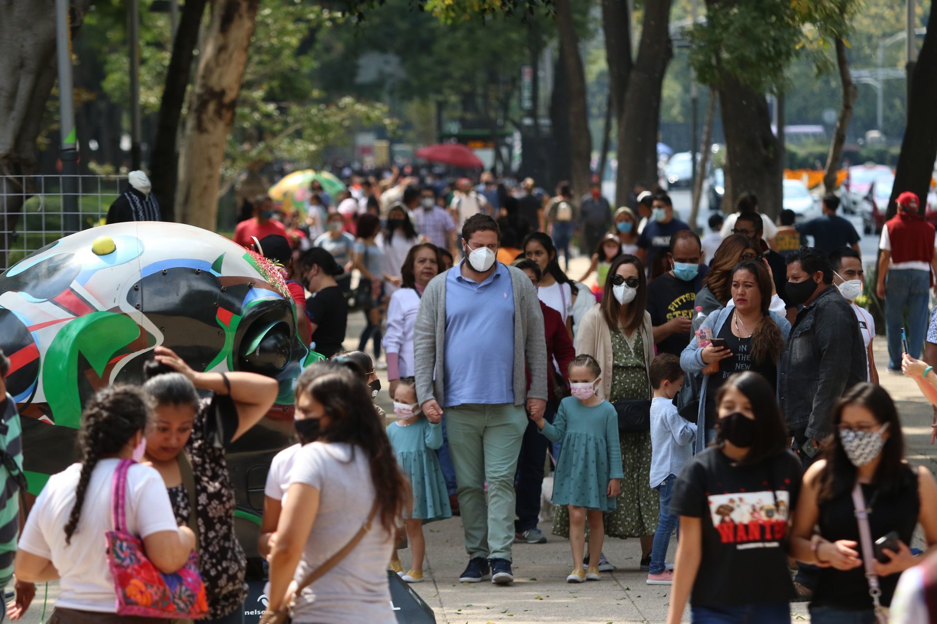 No sean así: denuncias por fiestas aumentan 600% en CDMX